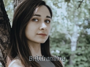 Britthamling