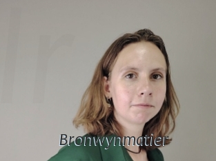 Bronwynmatier