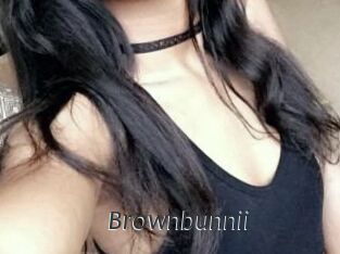brownbunnii Ligne Rose