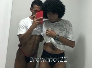 brownhot22 Ligne Rose