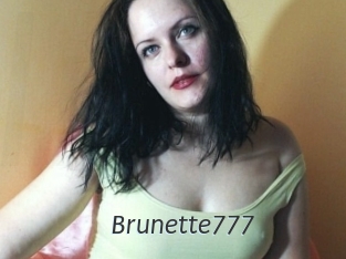 Brunette777