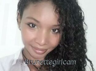 Brunettegirlcam