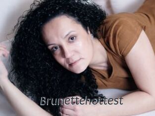 Brunettehottest