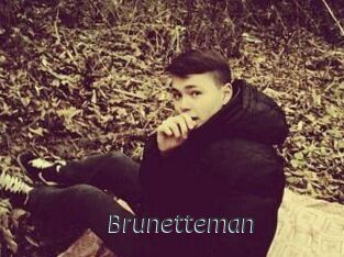 brunette_man Ligne Rose