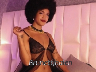 Brunettjhalen
