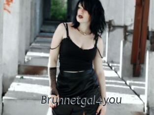 Brunnetgal4you