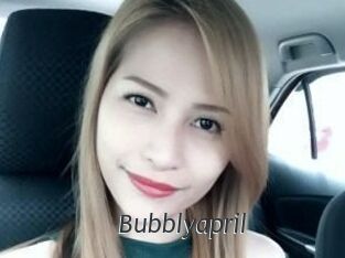 Bubblyapril