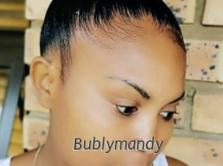 Bublymandy
