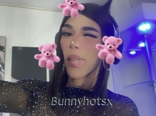 bunnyhotsx Ligne Rose