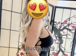 bustylou79 Ligne Rose
