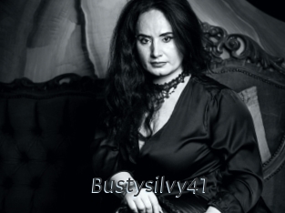 bustysilvy41 Ligne Rose