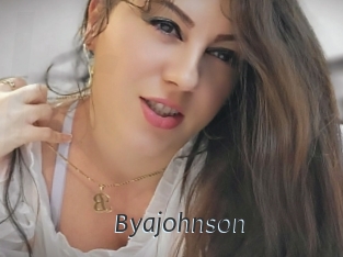 byajohnson Ligne Rose