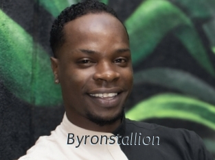 byronstallion Ligne Rose