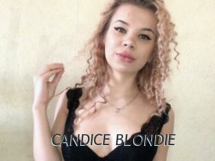 CANDICE_BLONDIE Ligne Rose