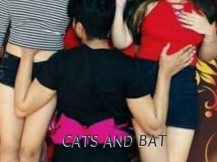 CATS_AND_BAT Ligne Rose