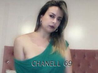 CHANELL_69 Ligne Rose