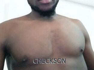 CHECKSON