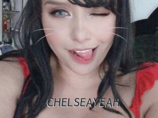 CHELSEAYEAH Ligne Rose