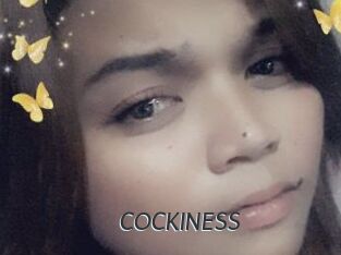 COCKINESS