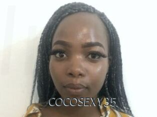COCOSEXY35