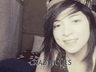 CRAZYHOLES