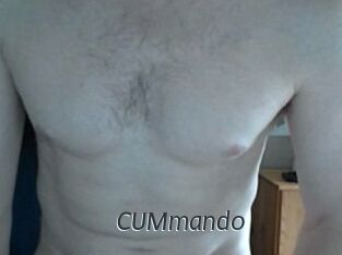 CUMmando