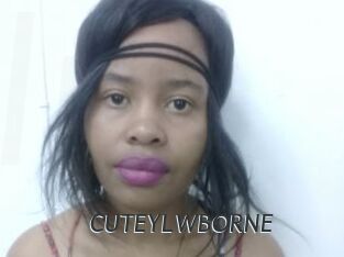 CUTEYLWBORNE