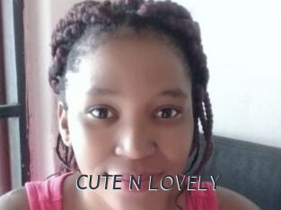 CUTE_N_LOVELY Ligne Rose
