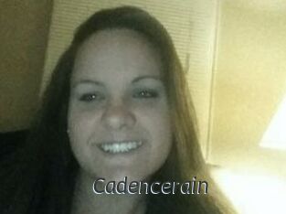 Cadencerain