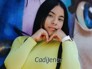 CadiJener Ligne Rose