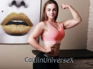 CaitlinUniverseX
