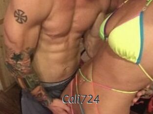 Cali724 Ligne Rose
