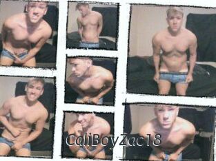 CaliBoyZac18
