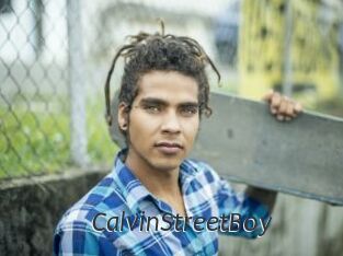 CalvinStreetBoy