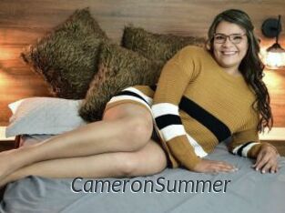 CameronSummer Ligne Rose