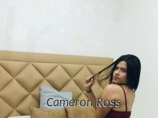 Cameron_Ross Ligne Rose
