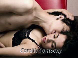 CamillaTomSexy Ligne Rose
