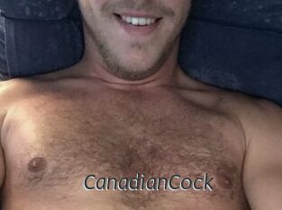 CanadianCock