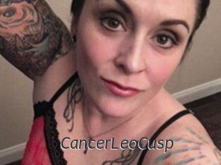 CancerLeoCusp