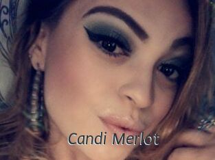Candi_Merlot Ligne Rose