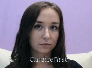 CandiceFirst