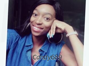 Candy689 Ligne Rose