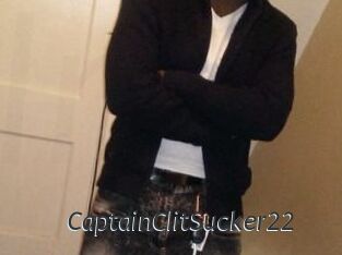 CaptainClitSucker22