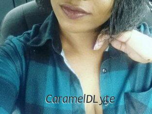 CaramelDLyte Ligne Rose