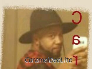 CaramelDeeLite Ligne Rose