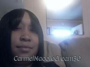 CarmelNacoleCream30
