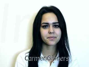 CarmenGinners Ligne Rose