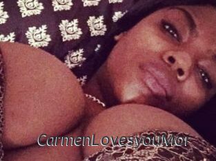 CarmenLovesyouMor