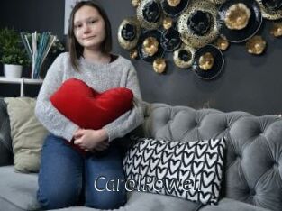CarolPowell Ligne Rose