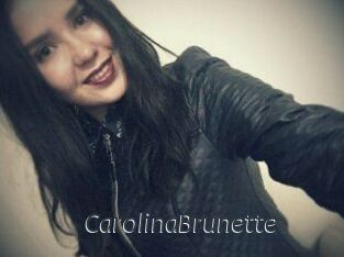 CarolinaBrunette